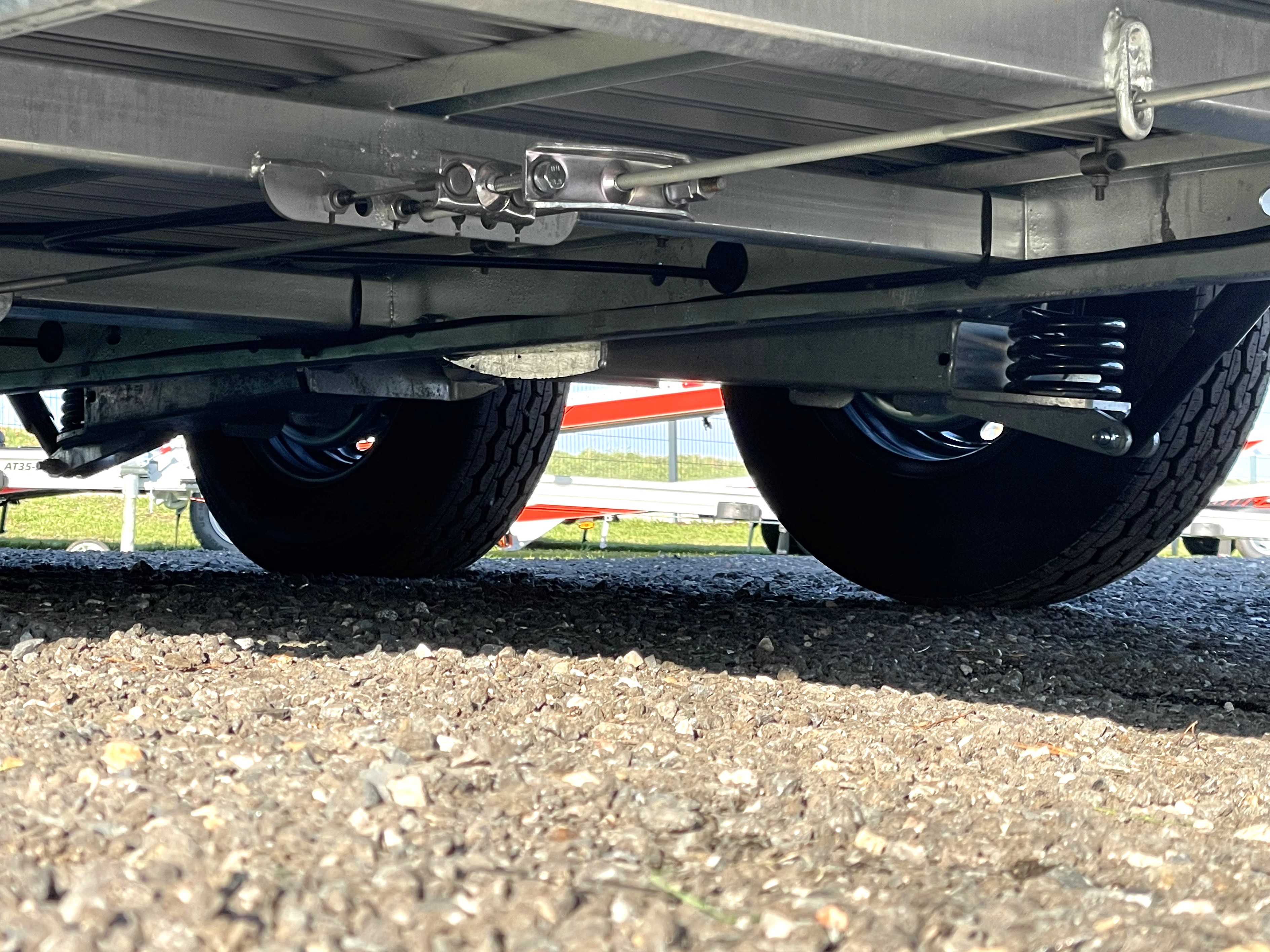 Podvozek PULLMAN2 3500kg_2